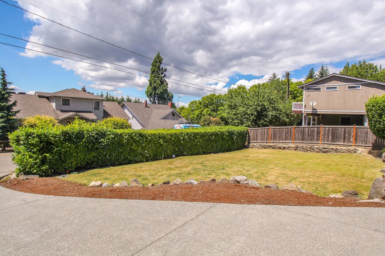 Blue Angels Room Mercer Island Exterior photo